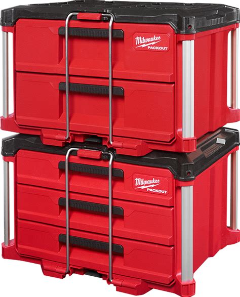 milwaukee promo 017 19 metal plastic tool box|milwaukee packout tool holder.